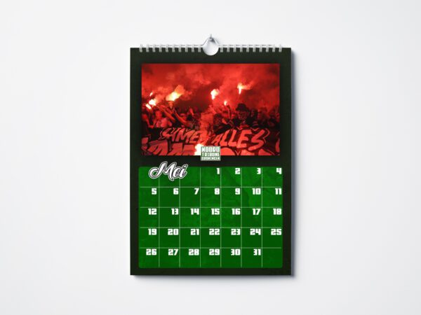 Noordtribune Groningen kalender - Afbeelding 2