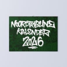 Noordtribune Groningen kalender 2026
