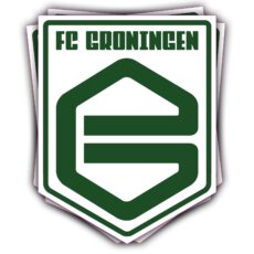 FC Groningen logo oud (groot)