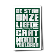 De Stad Onze Liefde
